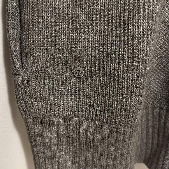 Lululemon knit sweater - Picture 3 of 3
